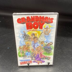 Grandma’s Boy  unrated new